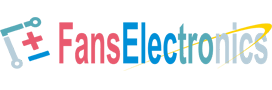 logo fans electronics